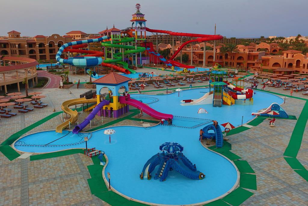 Sharm El Sheikh: Ulaşımlı Aqua Park Biletleri